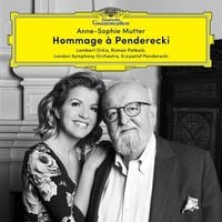 Anne-Sophie Mutter - Hommage &agrave; Penderecki
