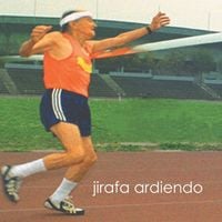 Jirafa Ardiendo - Persona