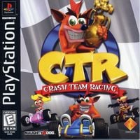 Crash - CTRCORE 1