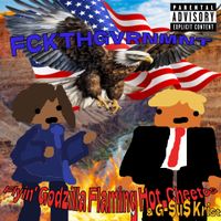 Flyin' Godzilla Flaming Hot_cheetos - fckthgvrnmnt