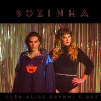 Alice Caymmi - Sozinha (U.GOT Remix)