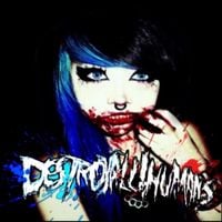 Destroy All! Humans - Away From The Eyes, Far From The Heart