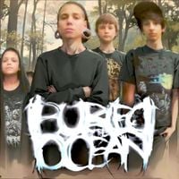 Buried By The Ocean - Demo