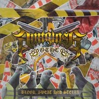 Pintglass - Blood, Sweat, And Stella