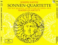 Hagen Quartett - Haydn: Sonnen-Quartette, Op. 20
