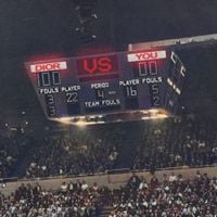 Diorvsyou - #Scoreboard