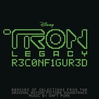 Daft Punk - TRON: Legacy Reconfigured (Australian Edition)
