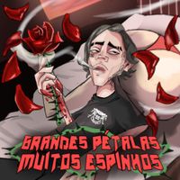 Baby G2C - Grandes P&eacute;talas Muitos Espinhos