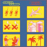Caixa Cubo - Modo Avi&atilde;o