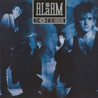 The Alarm - Eye of the Hurricane
