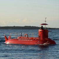 Traeso - Submarine