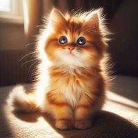 Baby Meow - What Was I Made for? (Meow Cover)