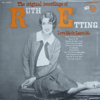 Ruth Etting - Original Recordings
