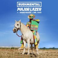 Rudimental & Major Lazer - Let Me Live