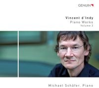 Michael Sch&auml;fer - Piano Works, Volume 3
