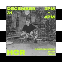 Tham - H&Ouml;R &times; Griessmuehle