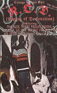 N.O.D. - Niggaz of Destruction