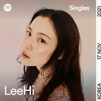 이하이 [LeeHi] - Spotify Singles - Holiday