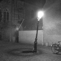 Laster - Stadsluik