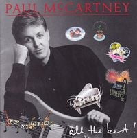 Paul McCartney - All the Best! [US Version]