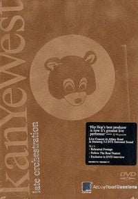 Kanye West - Late Orchestration