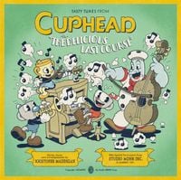 Kristofer Maddigan - Tasty Tunes From Cuphead Delicious Last Course