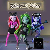Rainbow High - Rainbow Vision