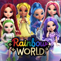 Rainbow High - Rainbow World