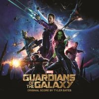 Tyler Bates - Guardians Of The Galaxy (Original Score)
