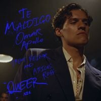 Omar Apollo - Te Maldigo (From "Queer")