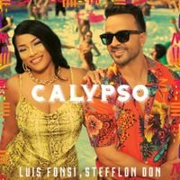 Luis Fonsi & Stefflon Don - Calypso