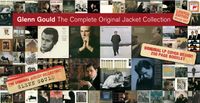 Glenn Gould - The Complete Original Jacket Collection