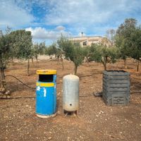 Warco - Olive