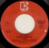 The Cars - Good Times Roll