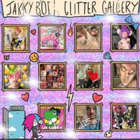 jakkybo&iacute; - Glitter Gallery