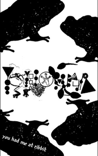 Phyllomedusa - You Had Me at Ribbit