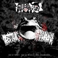 Phyllomedusa - Destroy Destrucci&ograve;n Humana