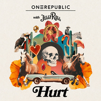 OneRepublic - Hurt (with Jelly Roll)