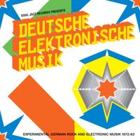 Various Artists - Deutsche Elektronische Musik: Experimental German Rock And Electronic Musik 1972-83