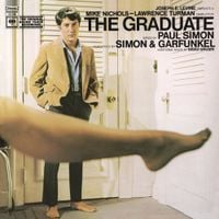 Simon & Garfunkel / Dave Grusin - The Graduate (The Original Soundtrack Recording)