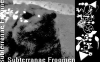 Phyllomedusa - The Subterranae Frogmen