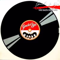 Garotos De Rua - N&atilde;o Basta Dizer N&atilde;o