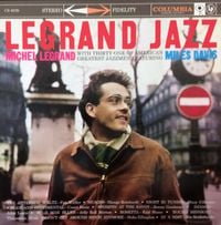 Michel Legrand - Legrand Jazz