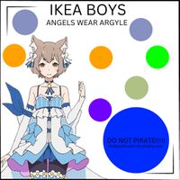 Ikea Boys - Angels Wear Argyle