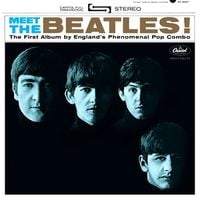 The Beatles - Meet The Beatles! (Remastered)