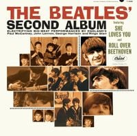 The Beatles - The Beatles' Second Album (Remastered)