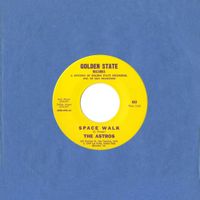 The Astros - Space Walk / Earth Hop