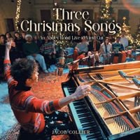 Jacob Collier - Three Christmas Songs - An Abbey Road Live To Vinyl Cut