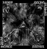 Krieg - Four Spears in God's Ribs