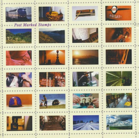 Various Artists - Post Marked Stamps